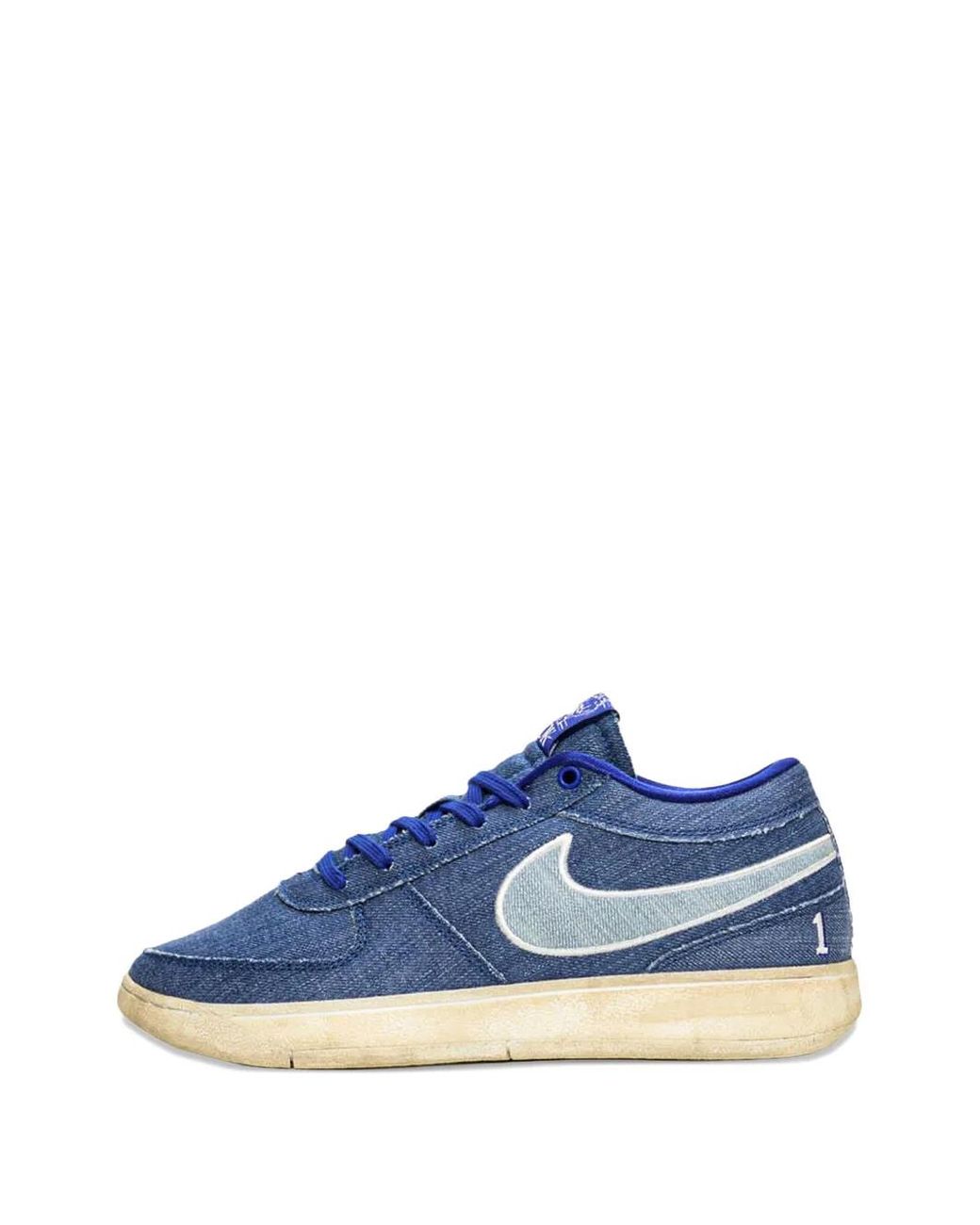 Nike Blue Book 1 Logo Sneakers for men