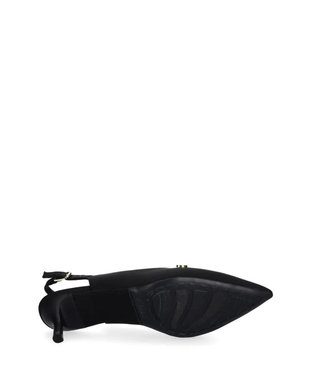 Clarks Black X Martine Rose 60Mm Slingback Pumps