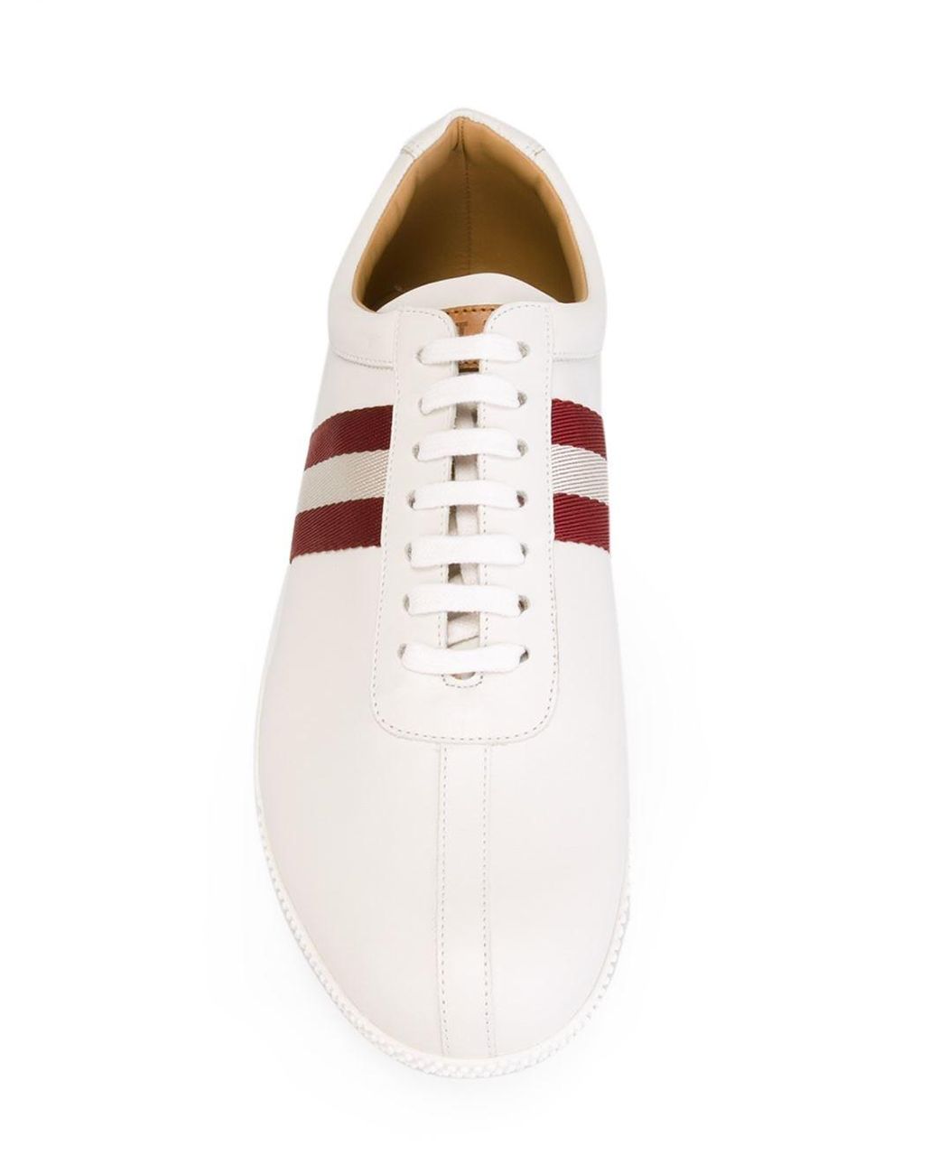 Bally frenz on sale white