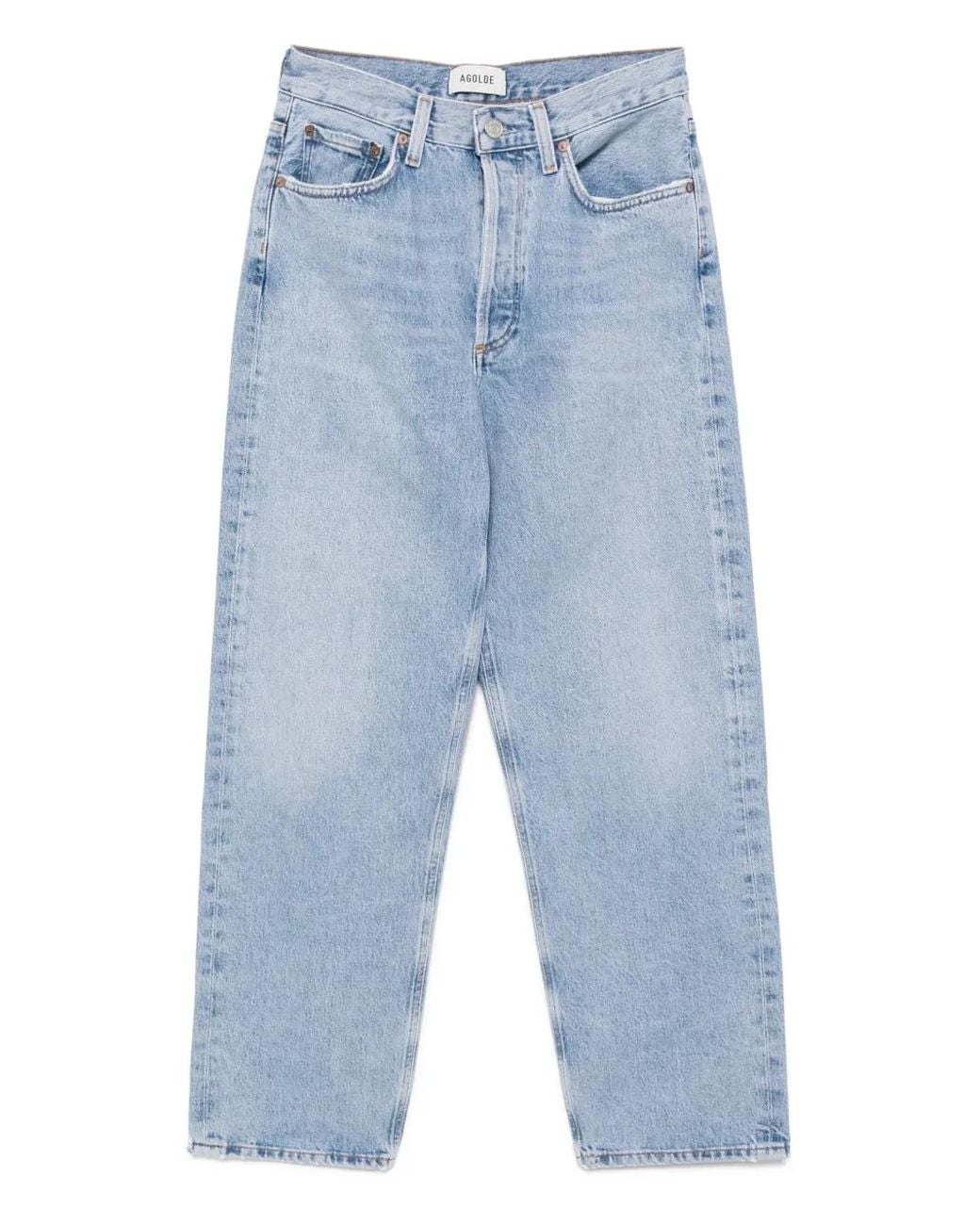 Agolde Blue Henson Jeans