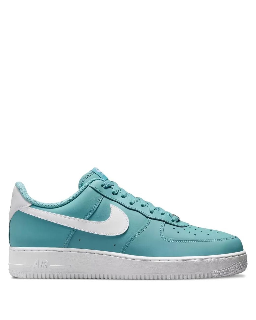 Nike Blue Air Force 1 '07 Sneakers for men