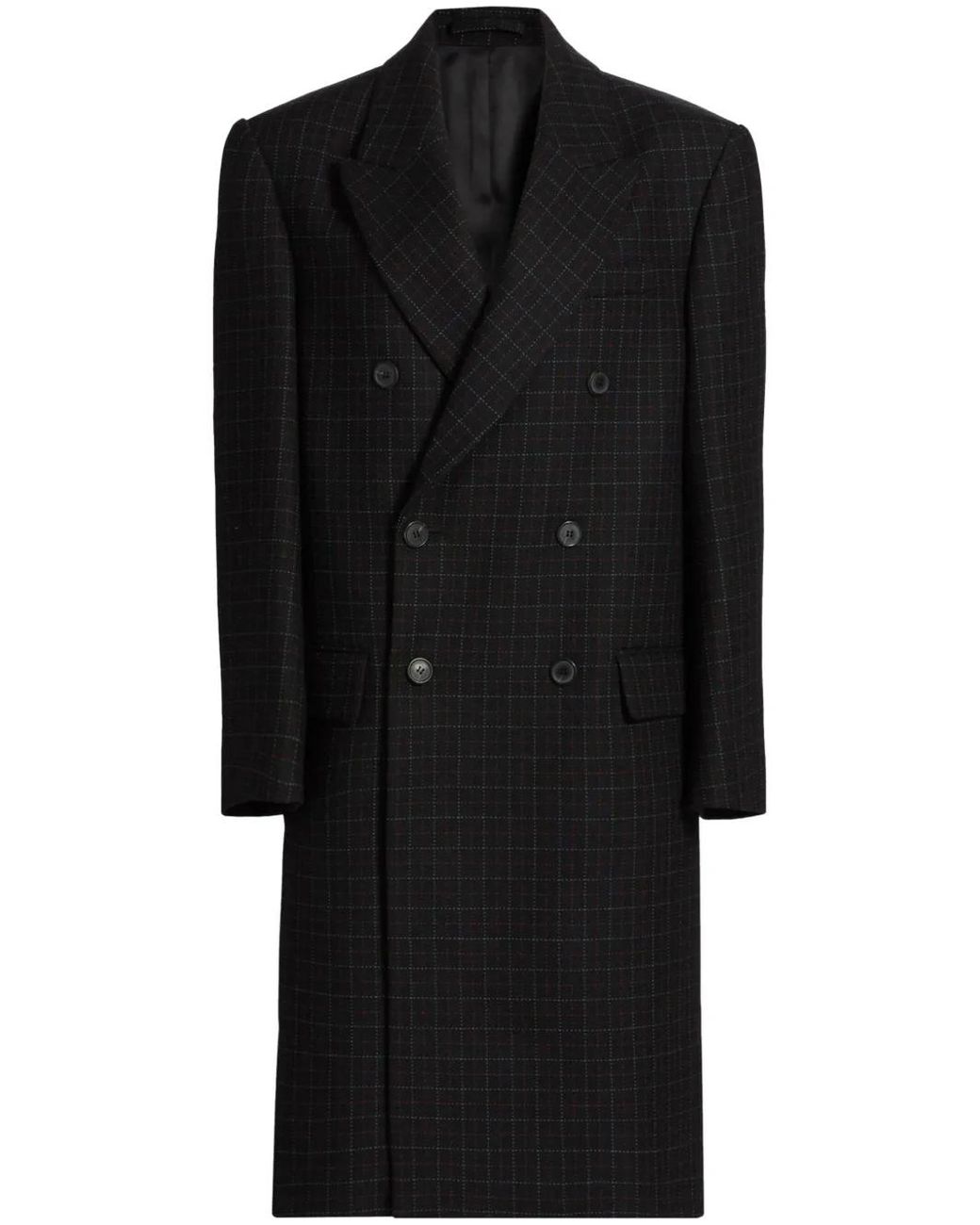Wardrobe NYC Black Oversized Coat