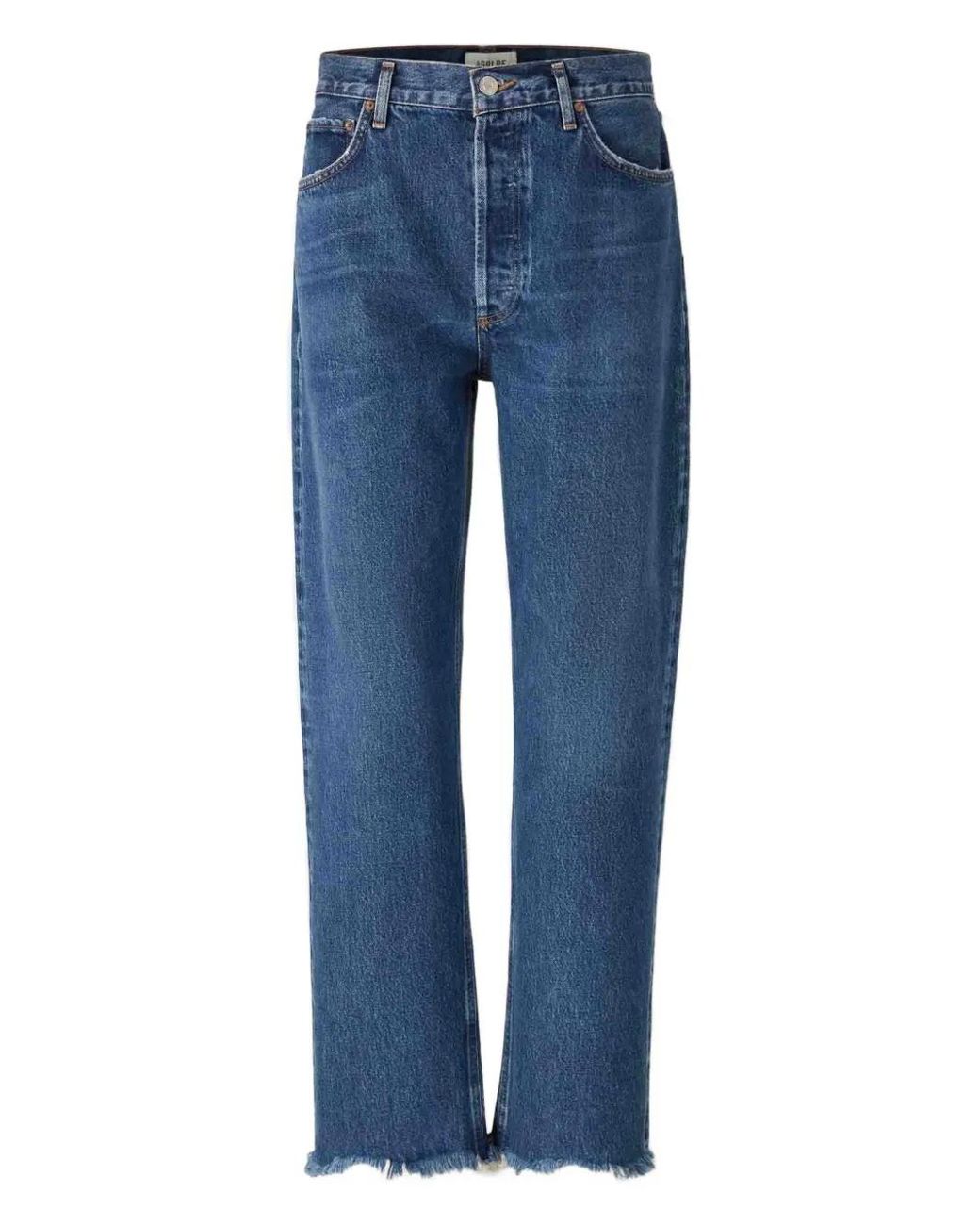Agolde 90S Jeans in het Blue