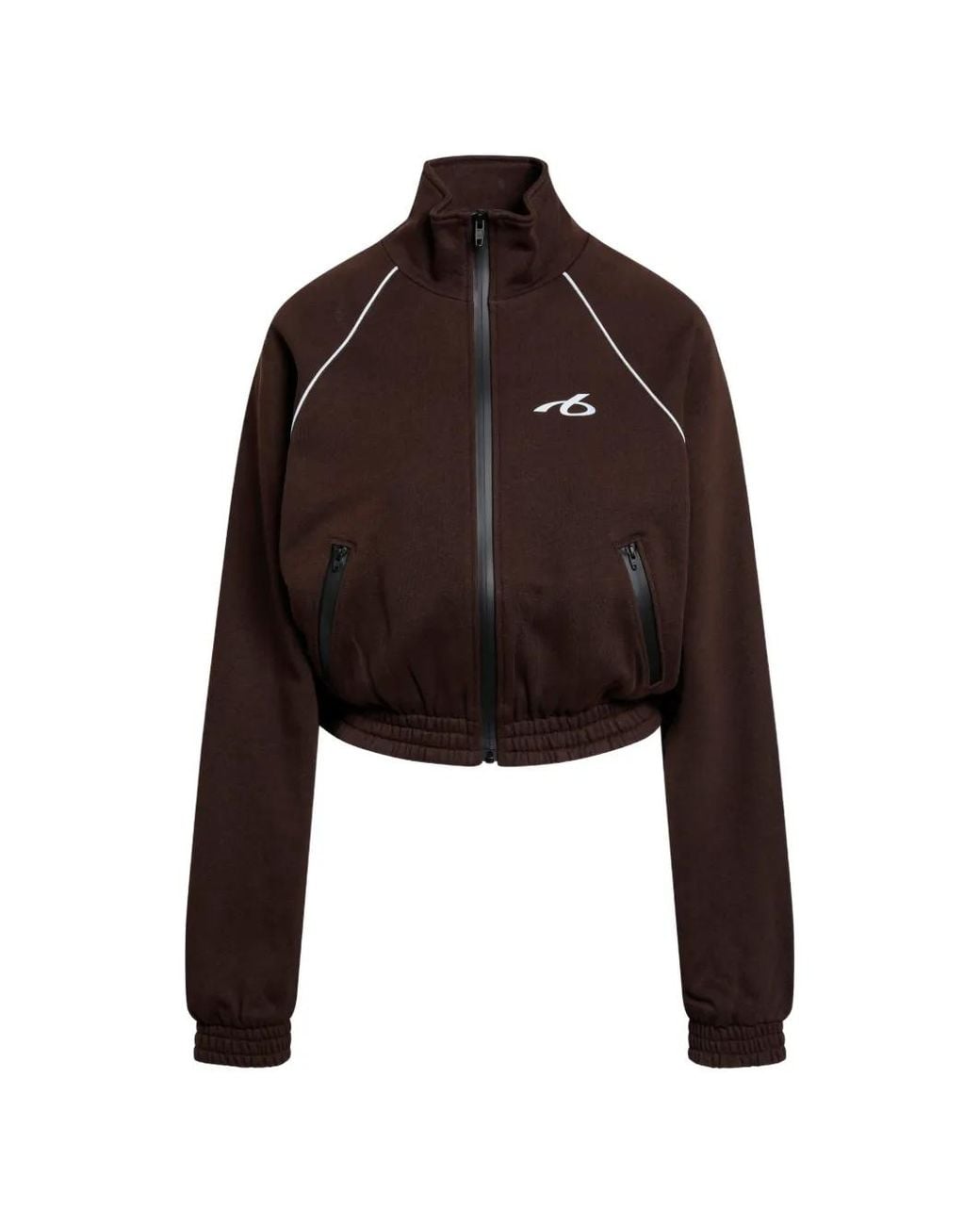 Balenciaga Brown Survêtement Techwear