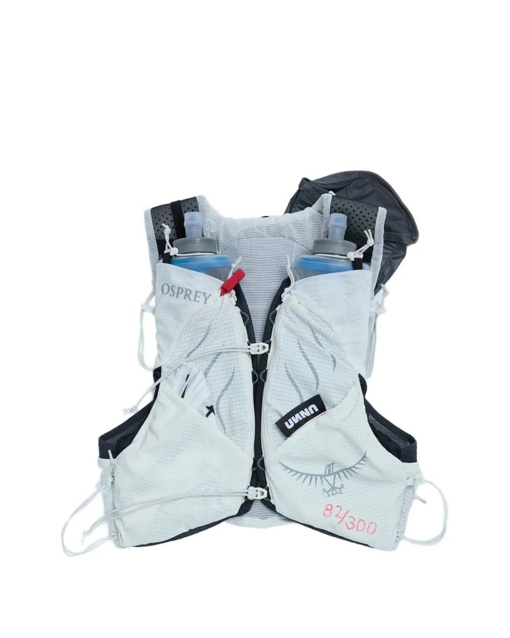 UNNA Blue X Osprey Duro Pro Hydration Running Vest