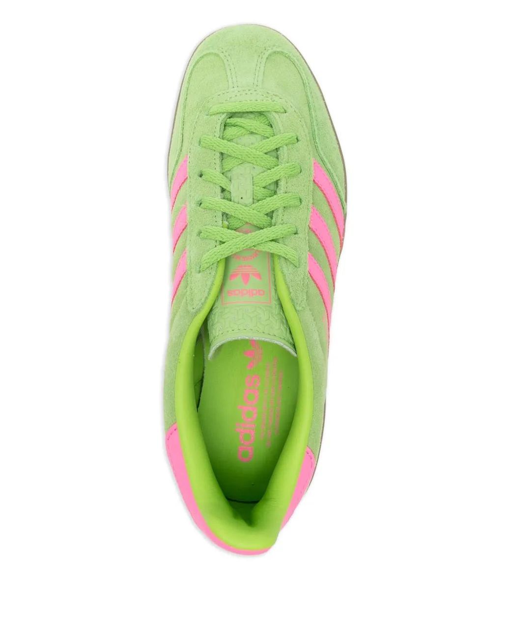 Adidas Green Gazelle Sneakers