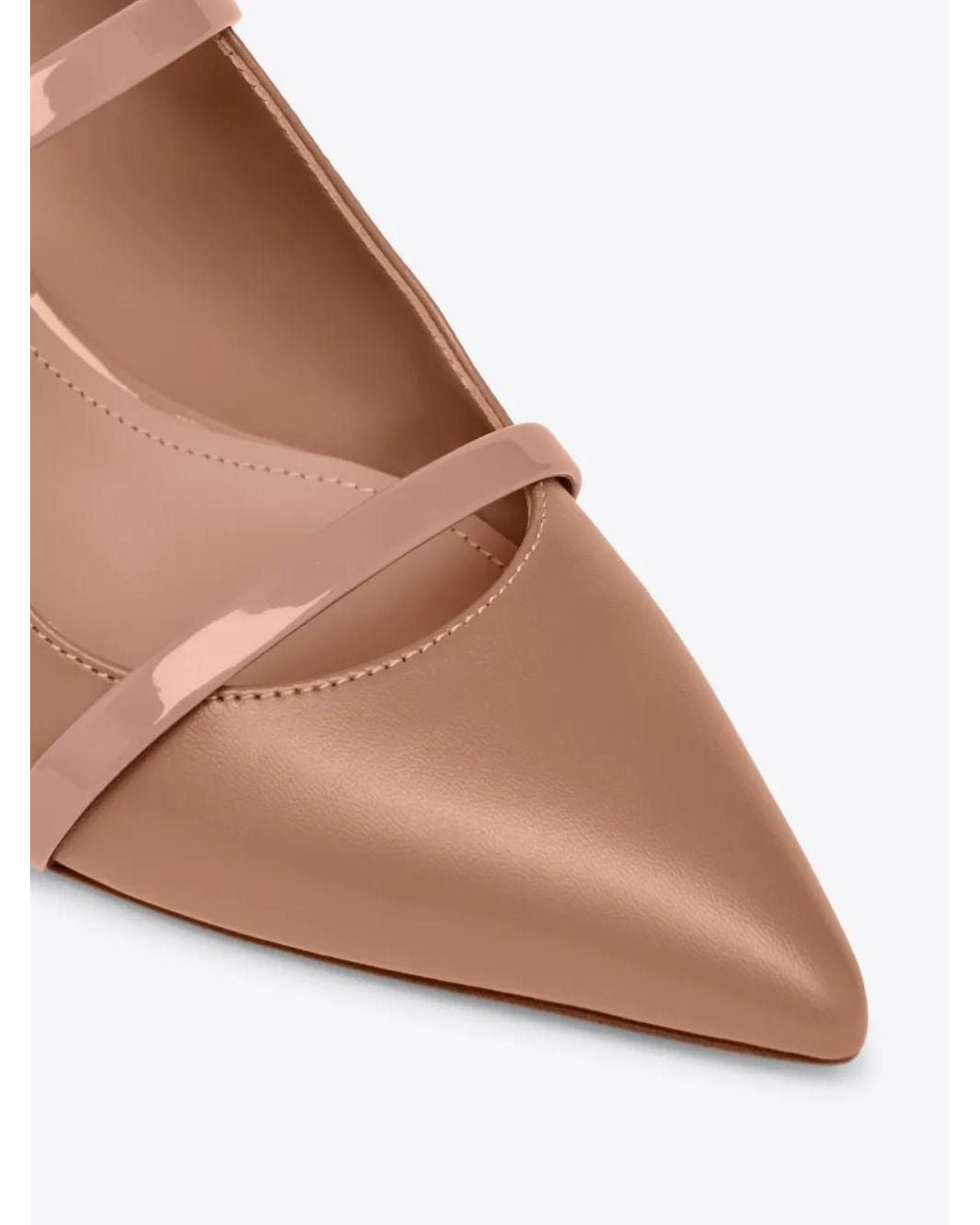 Malone Souliers Pink 45Mm Maureen Mules