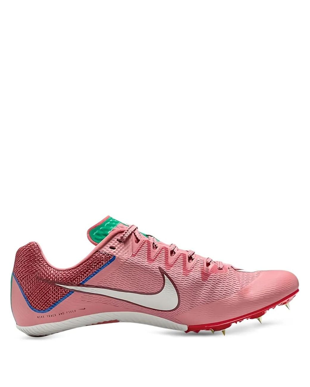 Nike Rival Sprint Sneakers in Pink für Herren
