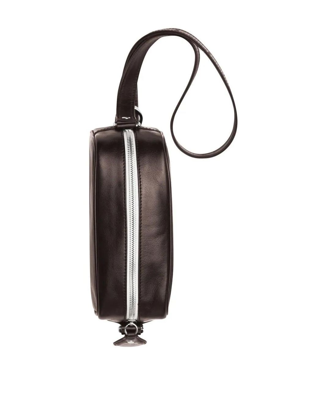 Courreges Black Courregès Reedition Camera Bag