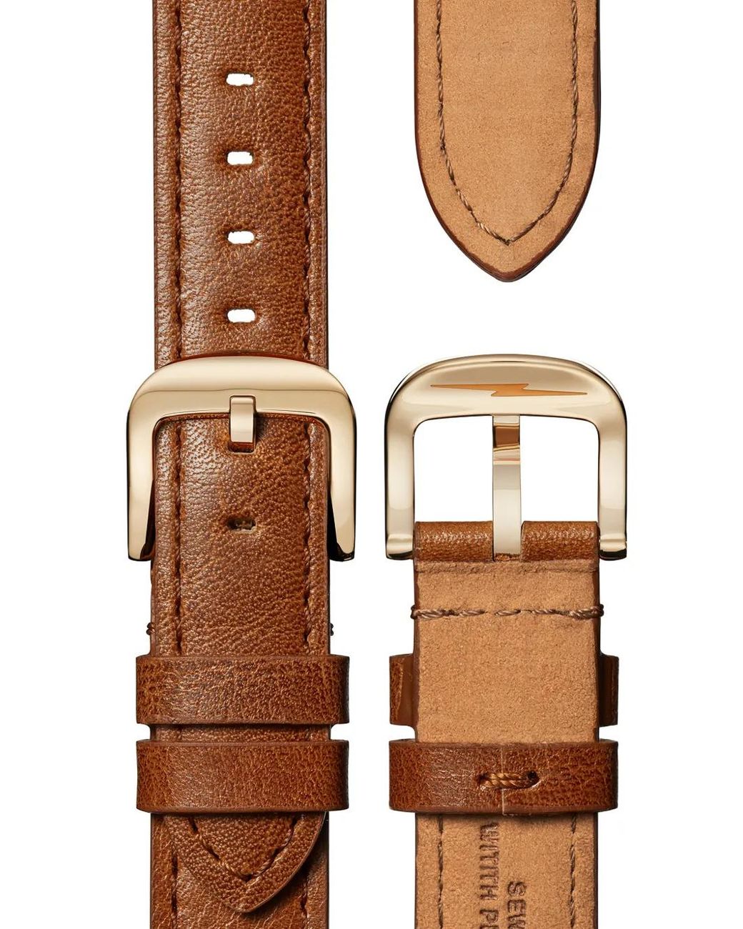 Shinola White Montre Canfield 38 Mm