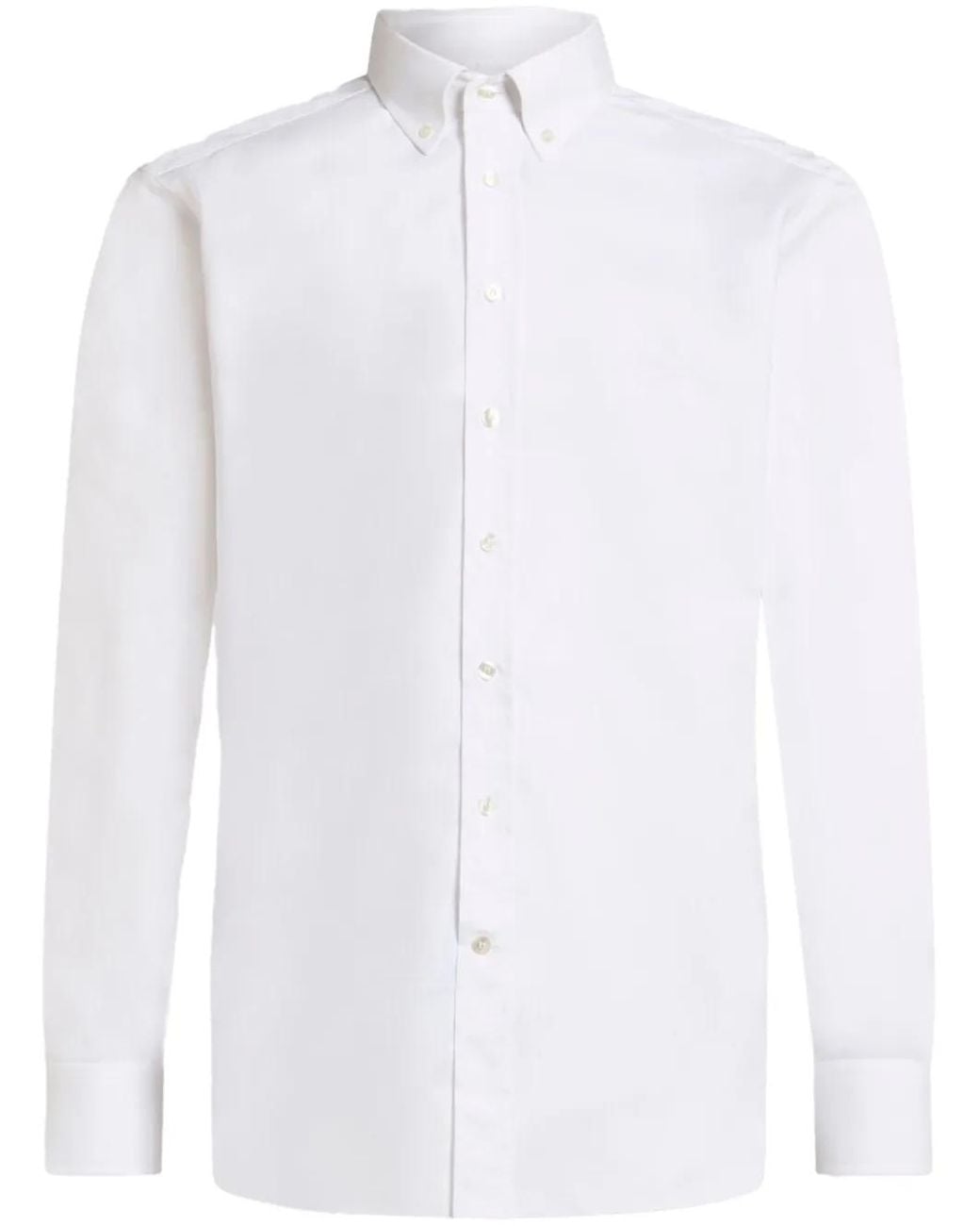 Camicia Classica di Etro in White da Uomo