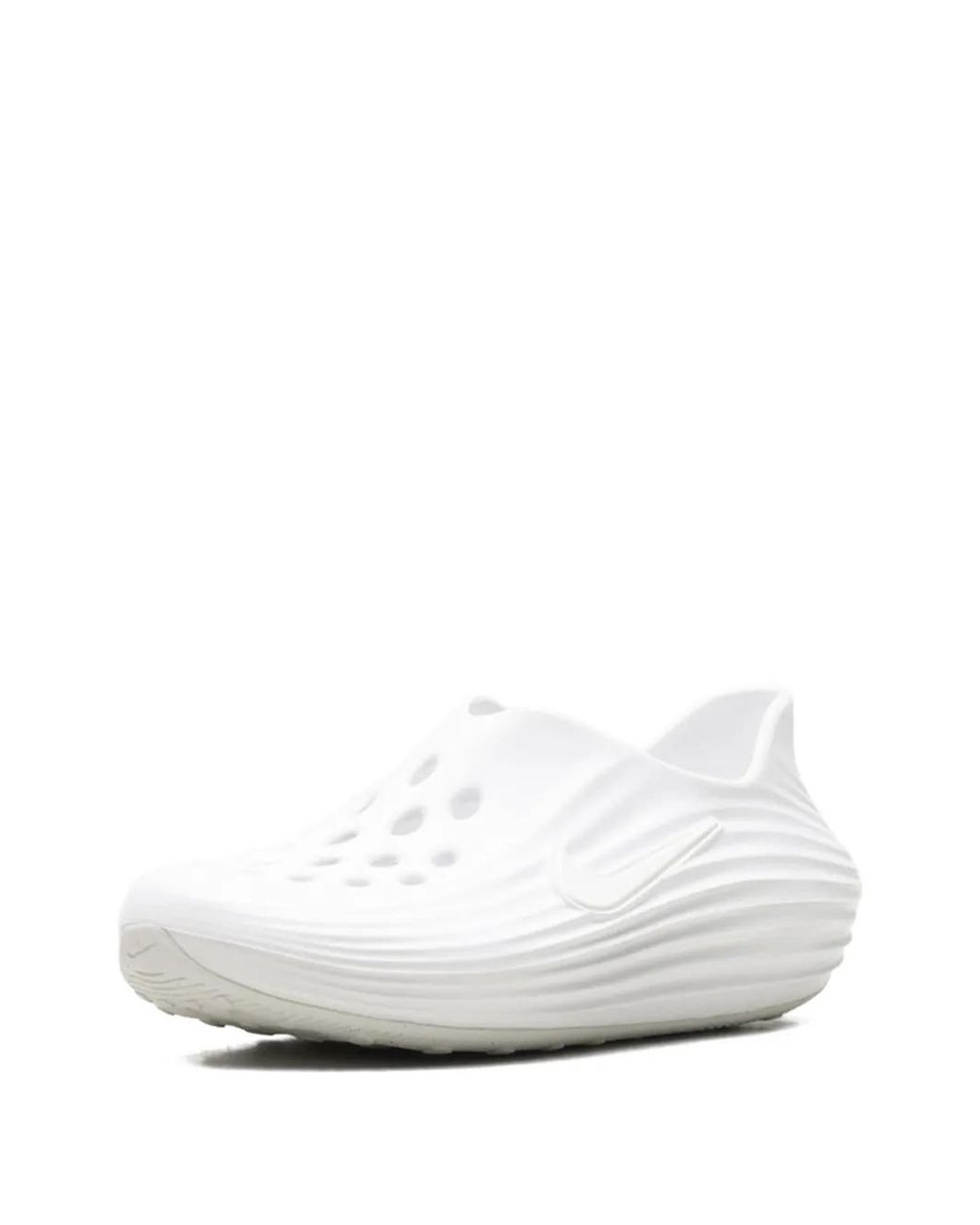 Nike White Reactx Rejuven8 Sneakers
