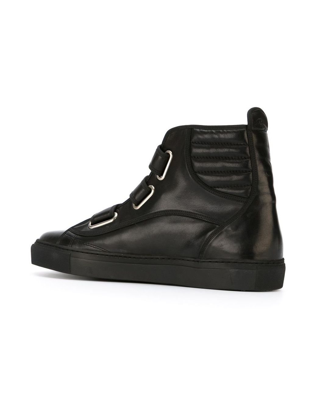 Raf simons cheap velcro high