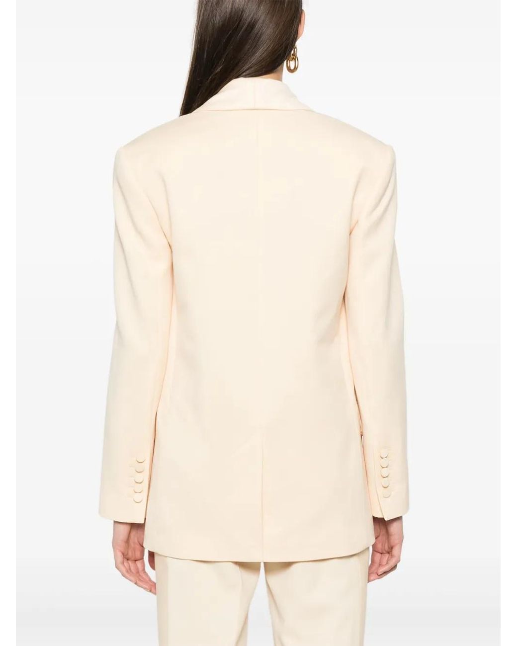 Zimmermann Natural Blazers