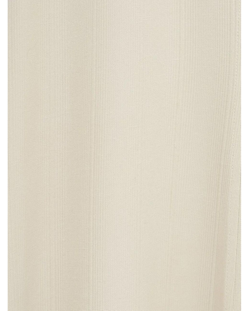 Totême White Dresses