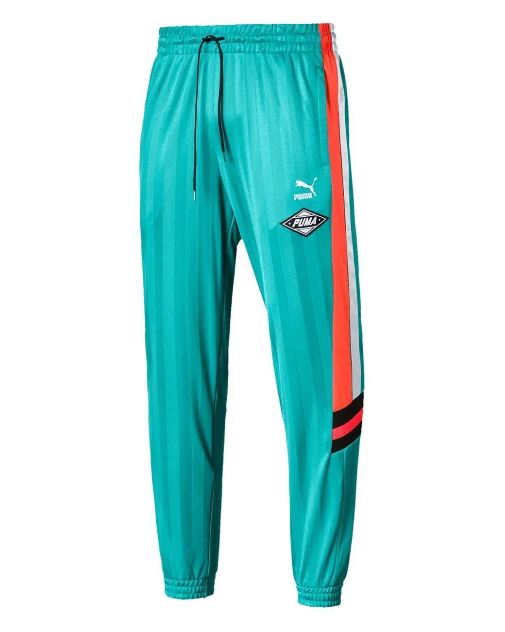 Pantalones De Chándal Luxtg PUMA de hombre de color Blue