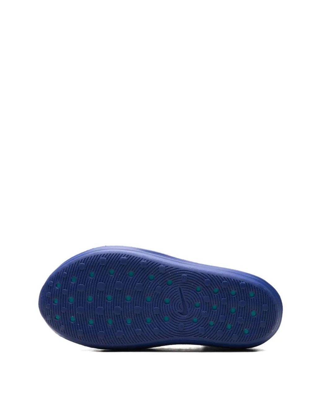 Nike Blue Reactx Rejuven8 Perforated Sneakers for men