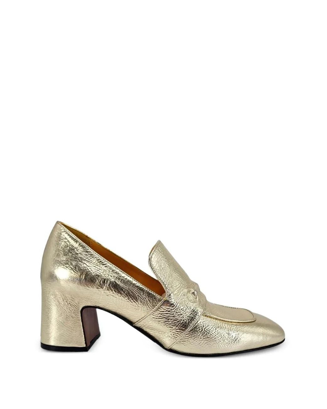 Madison Maison Natural Leather Loafers