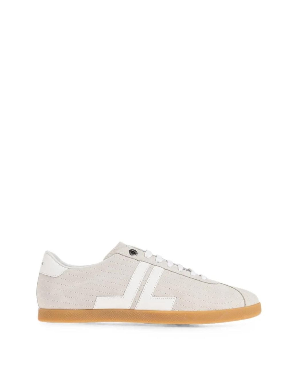 Lanvin White Sneakers Glen 2.0