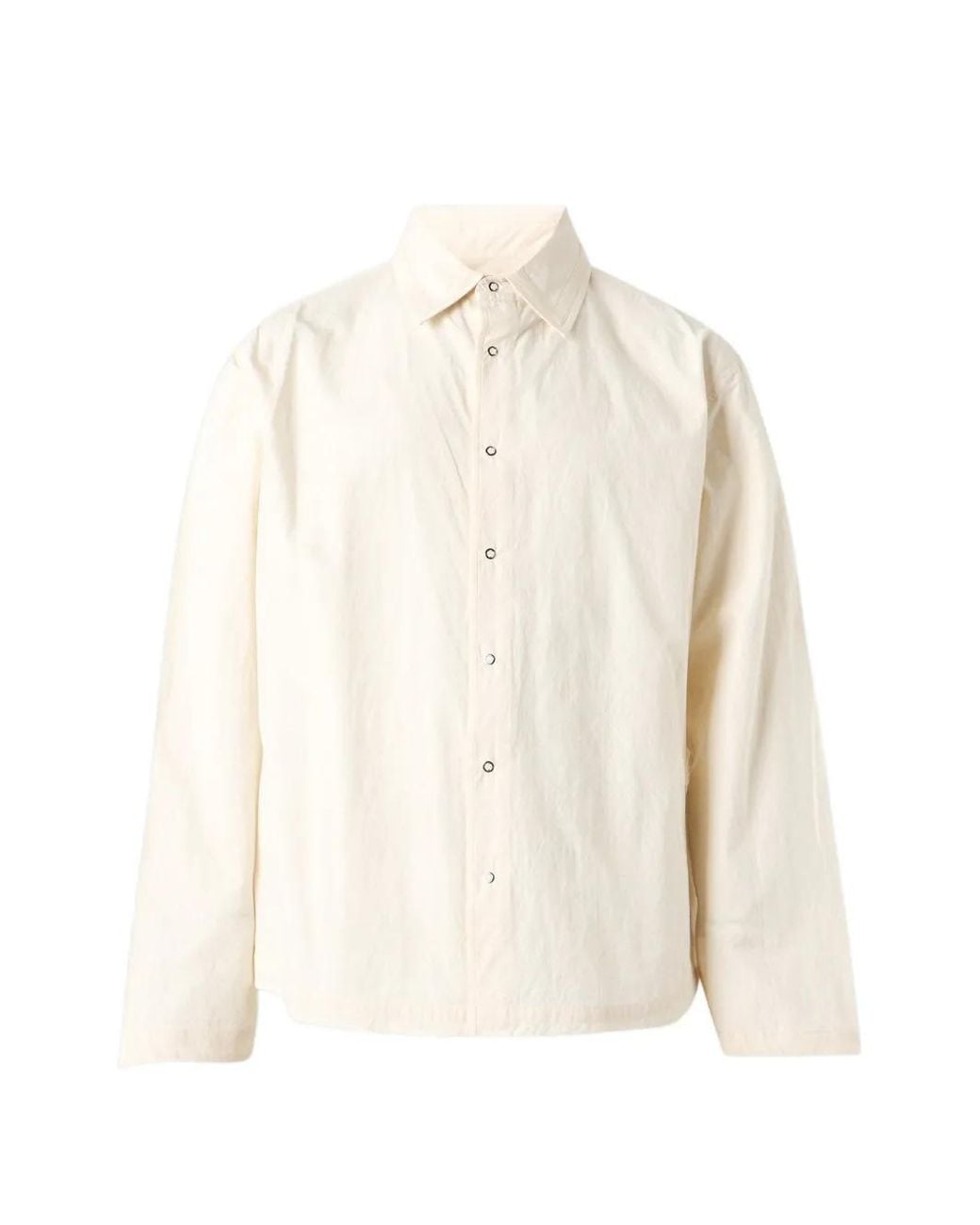Craig Green White Utility Shirt for men