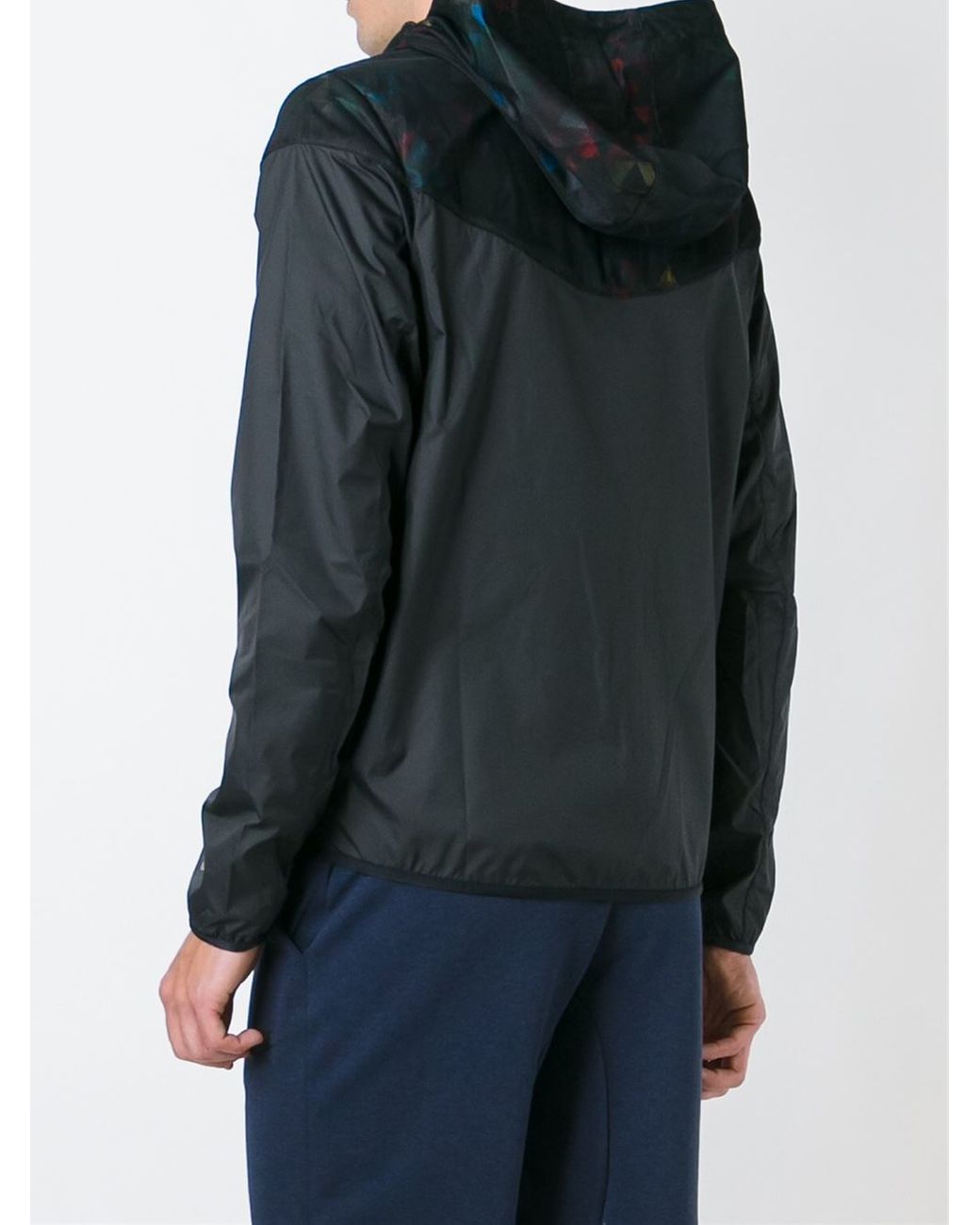 Nike 'ntf Windrunner' Jacket in Black for Men | Lyst UK