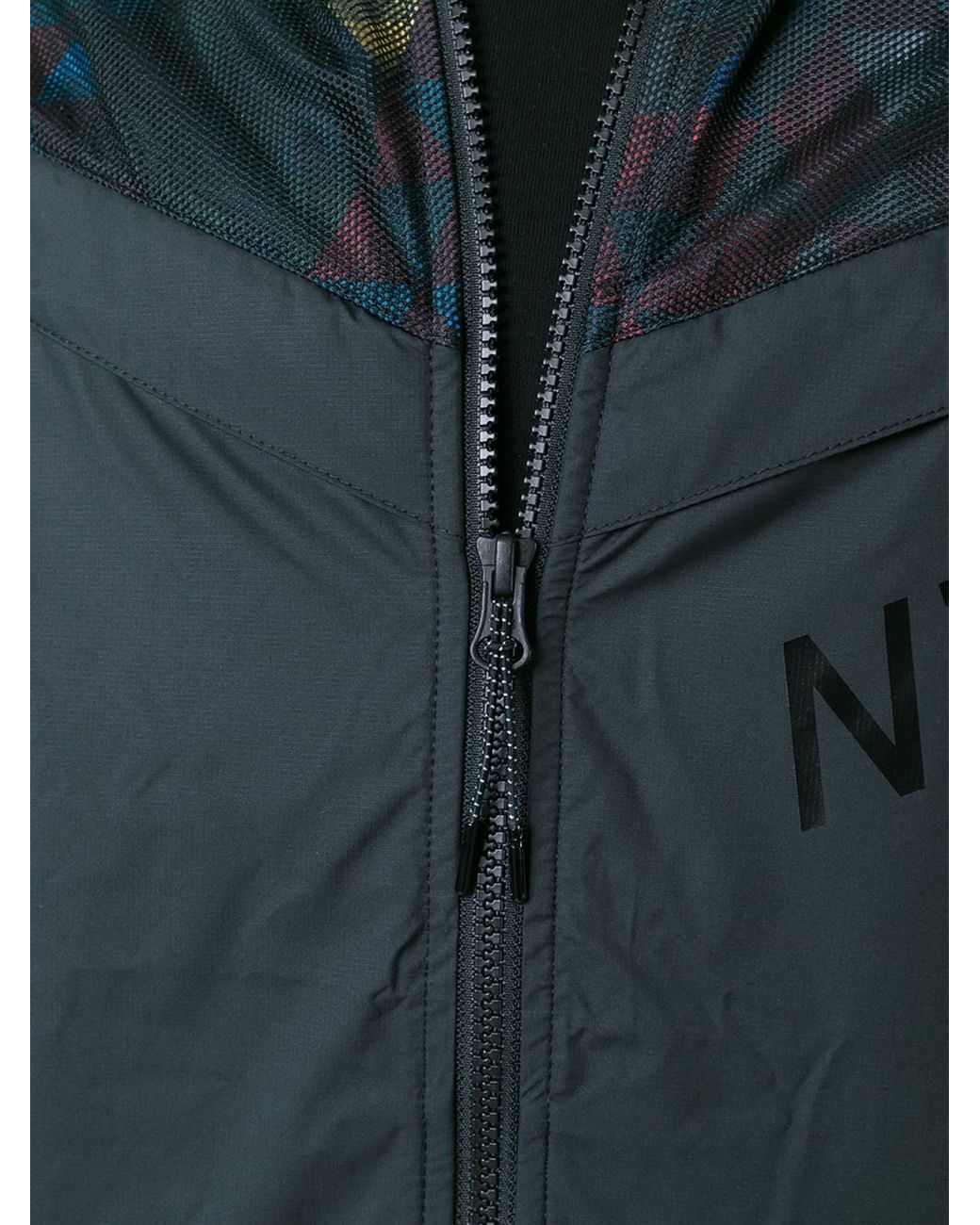 Nike 'ntf Windrunner' Jacket in Black for Men | Lyst UK