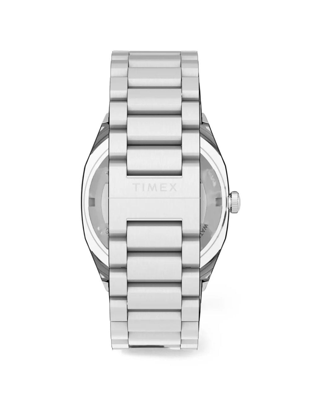 Timex Gray E Line 38Mm Watch for men