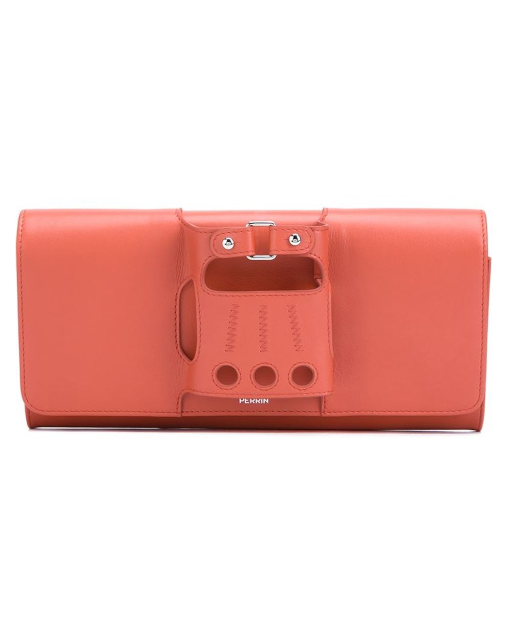 Clutch purse with glove handle hotsell