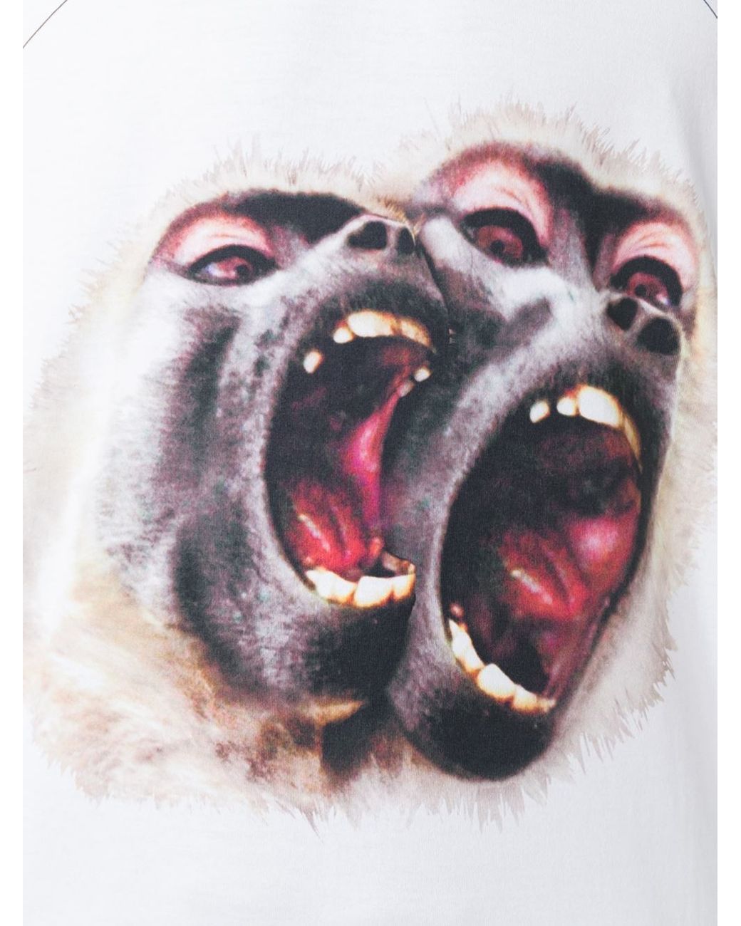 Mens givenchy monkey t shirt hotsell