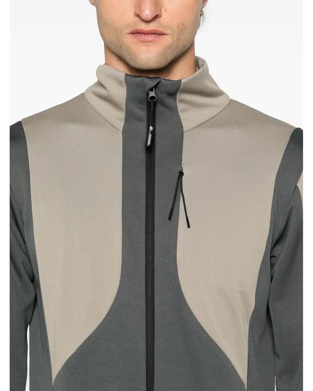 Rossignol Gray Diretta Lightweight Jacket for men