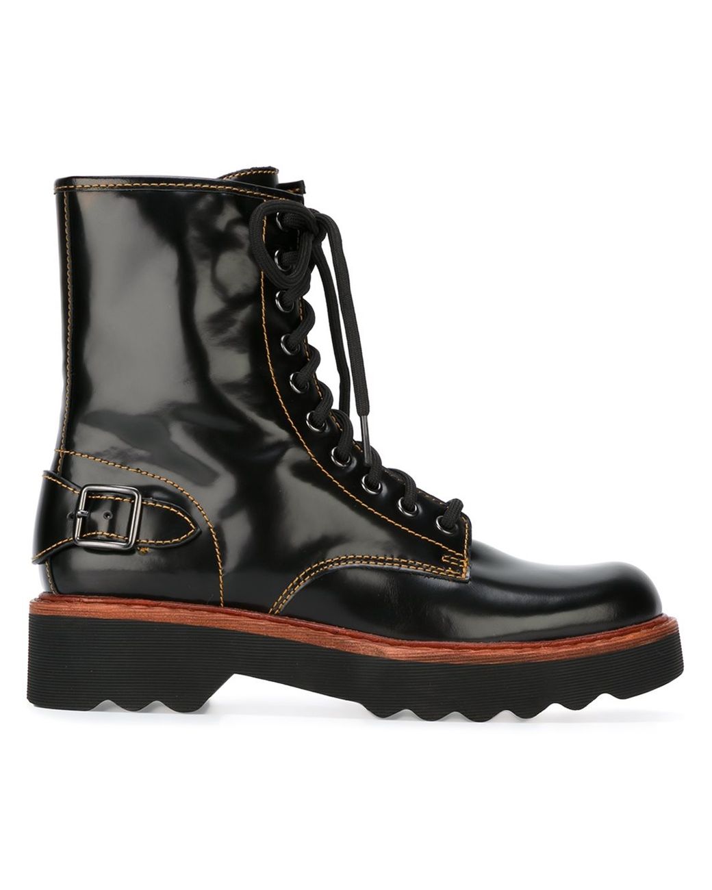Coach moto deals boots