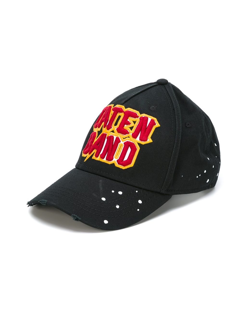 DSquared² Caten Band Cotton Baseball 