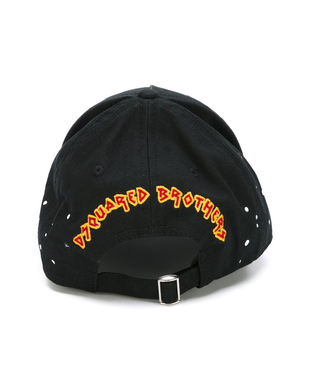 DSquared² Caten Band Cotton Baseball 