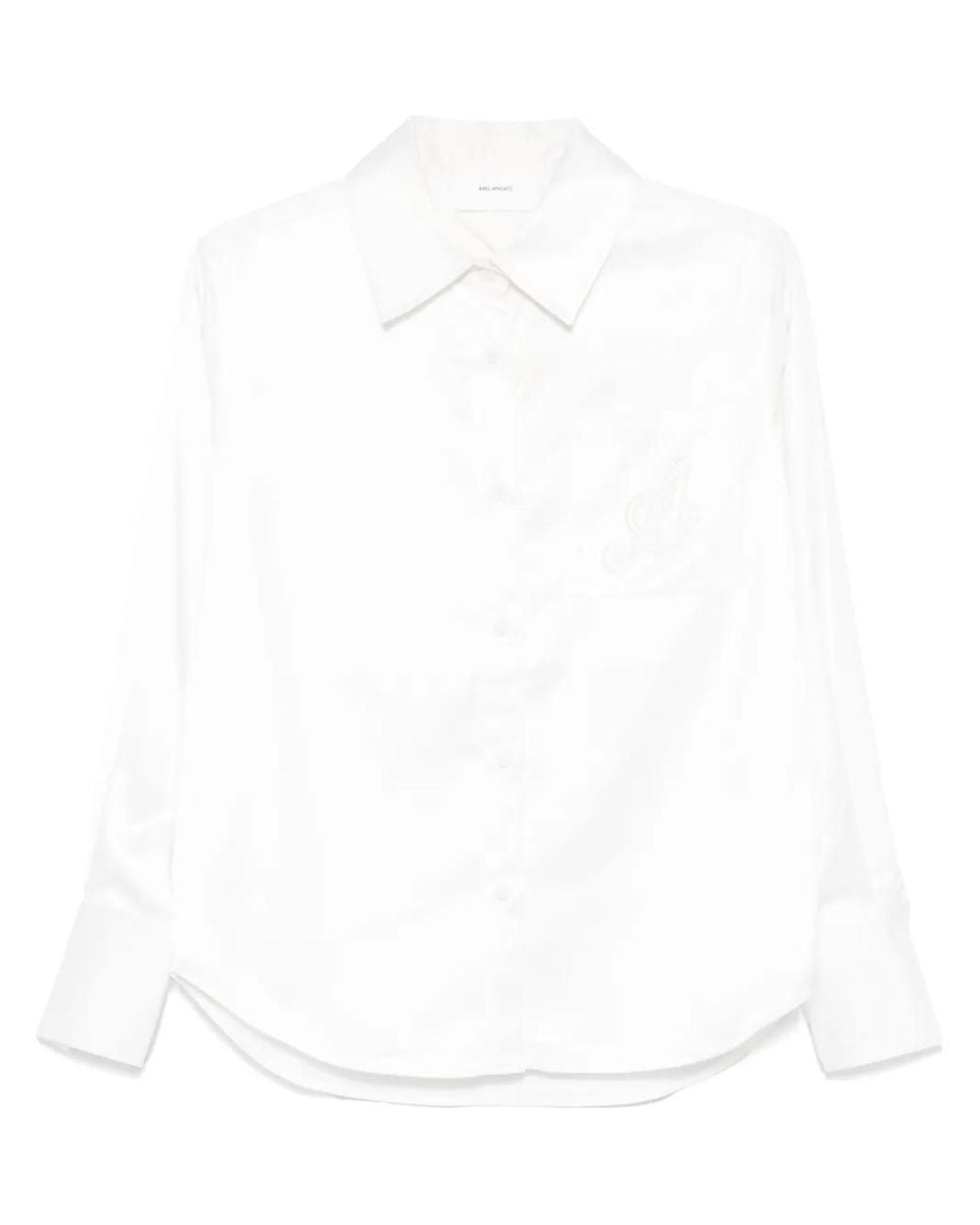 Axel Arigato Rumi Blouse in het White