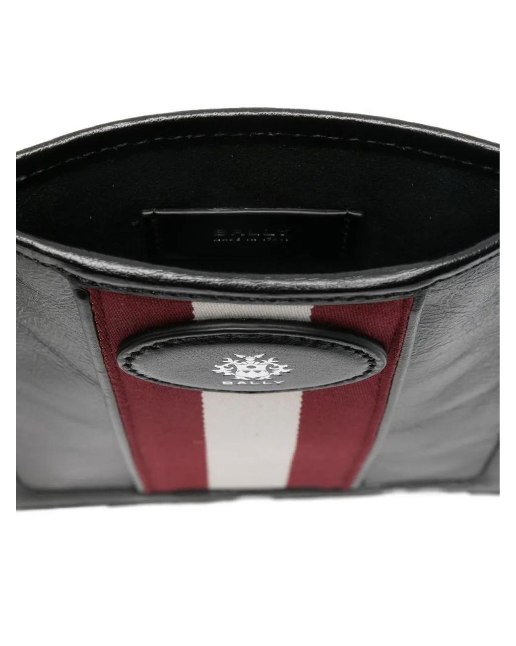 Bally Black Beckett Mini Sac for men