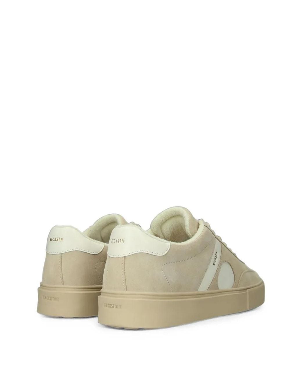 Blackstone White Quartz Auden Sneakers for men
