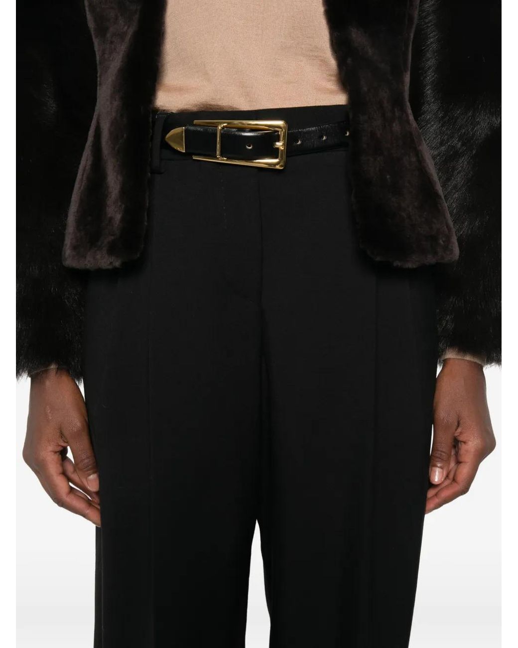 Dolce & Gabbana Black Dolce & Gabbana Pants