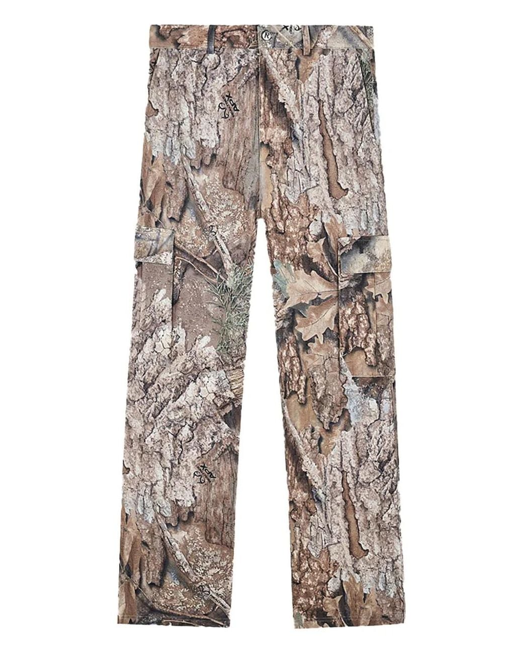 Pantalon Realtree Represent pour homme en coloris Brown
