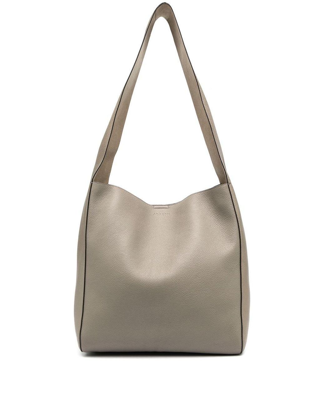 JOSEPH Slouch Xl Shoulder Bag in Gray Lyst