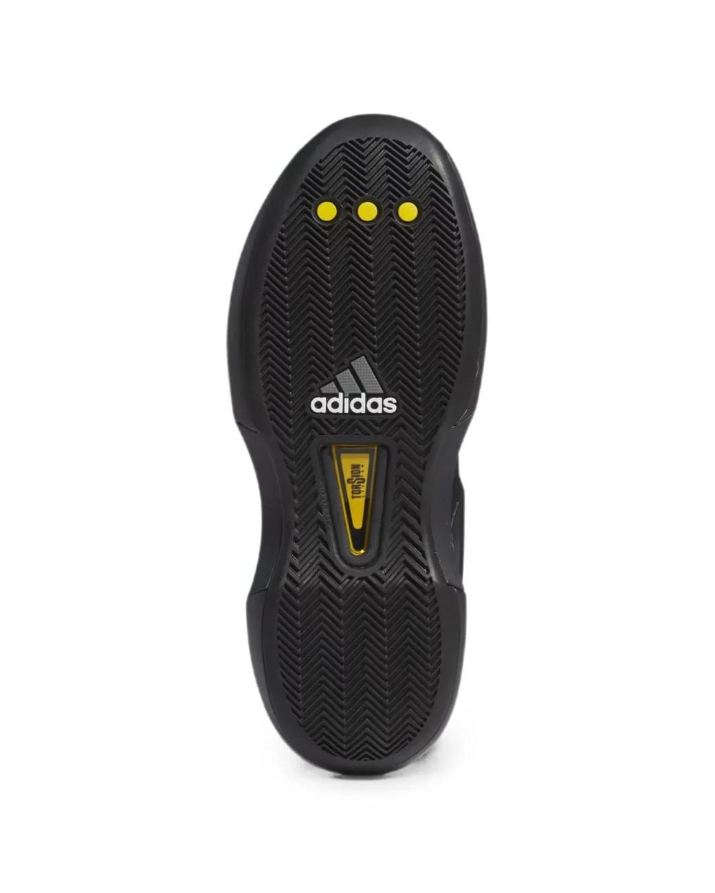 Adidas Black Crazy 1 Sneakers