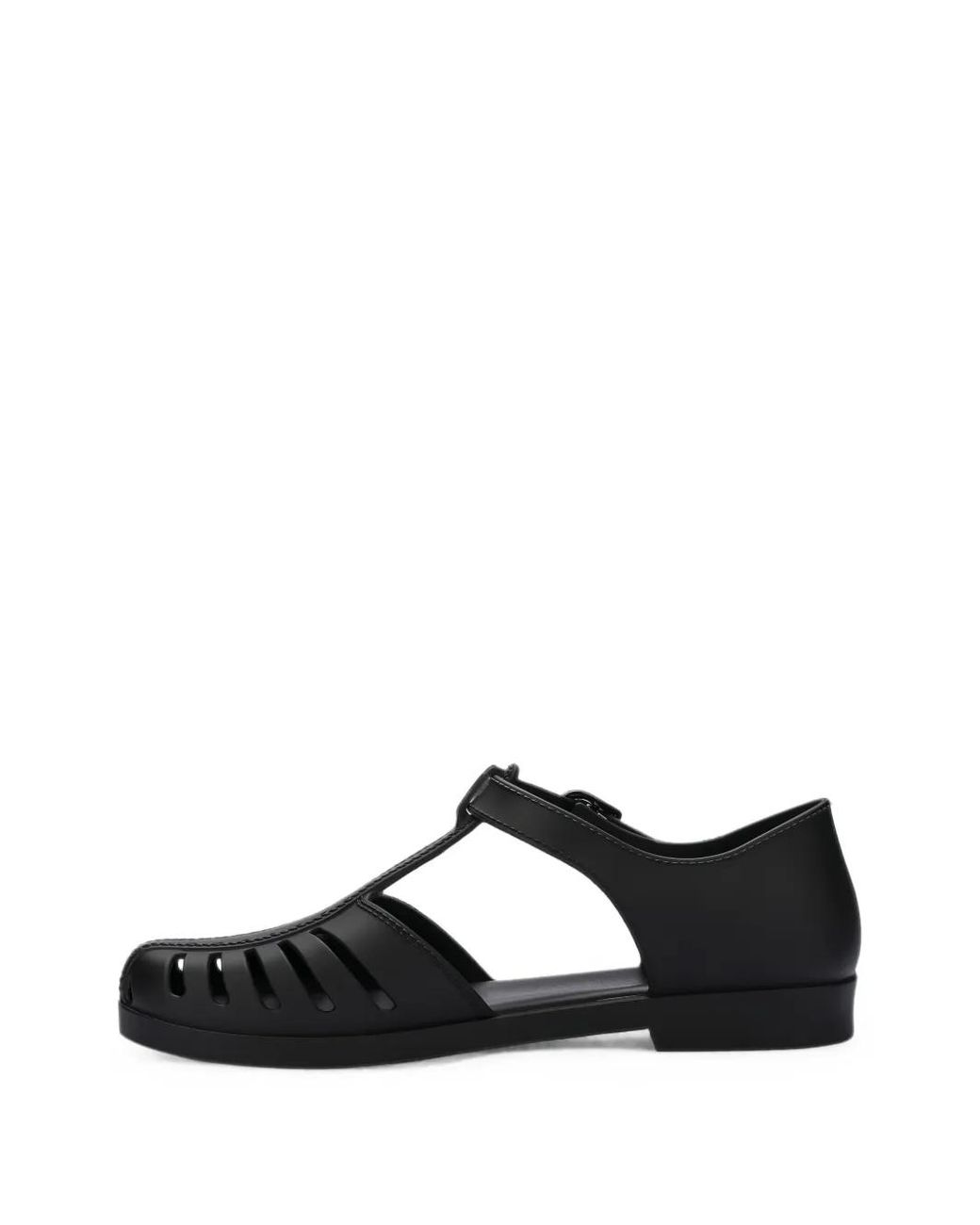Melissa Black Aranha 79 Ii Ad Cage Sandals