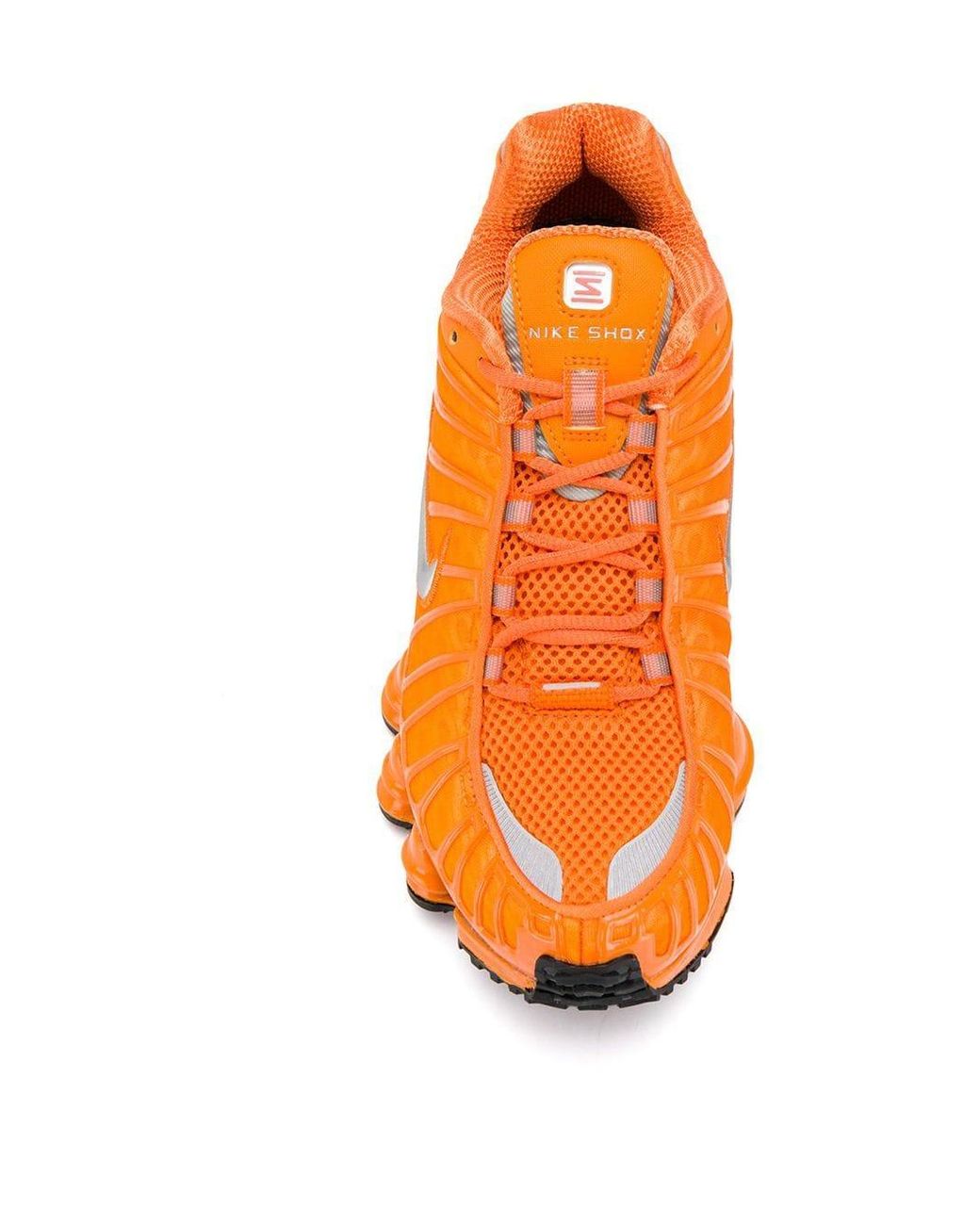 Zapatillas Shox TL Nike de Tejido sintético de color Naranja para hombre |  Lyst