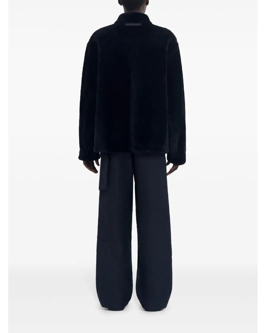 Marni Blue Zip-Up Jacket for men