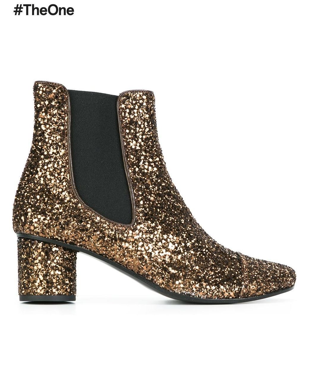 Stine goya glitter best sale boots
