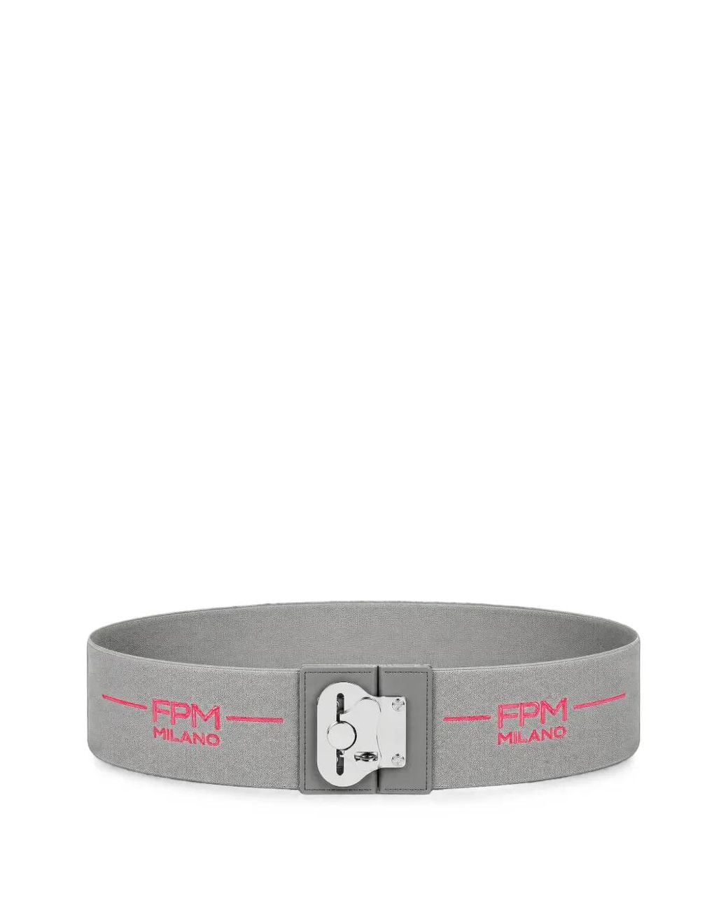 Fpm Milano Gray Butterfly Suitcase Belt