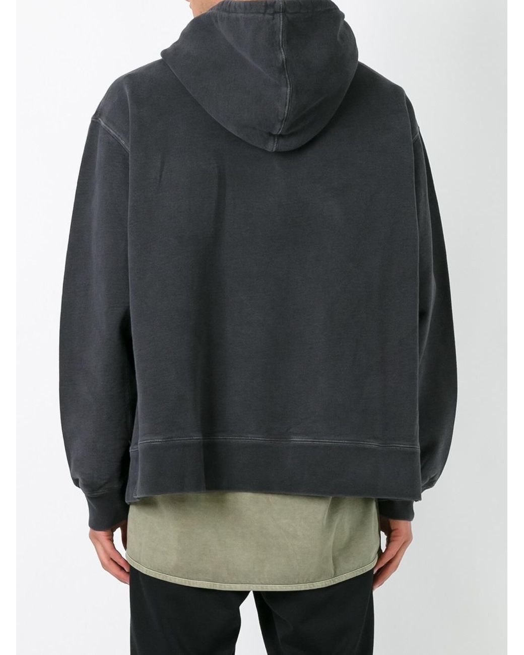 Yeezy season 3 onyx 2024 hoodie