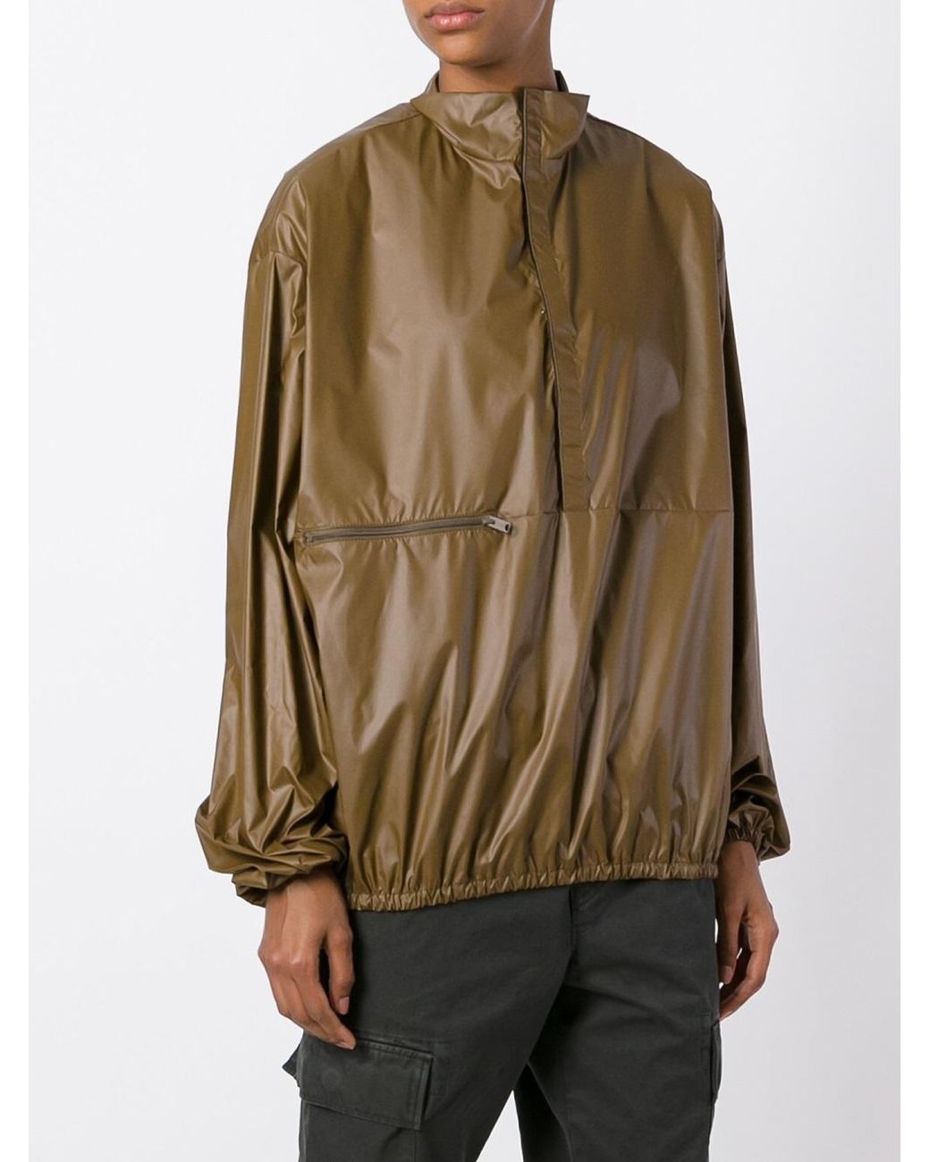 Yeezy 3 windbreaker deals real