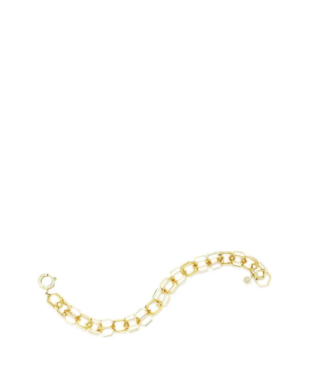 CADAR Metallic B Home Wide Link Bracelet