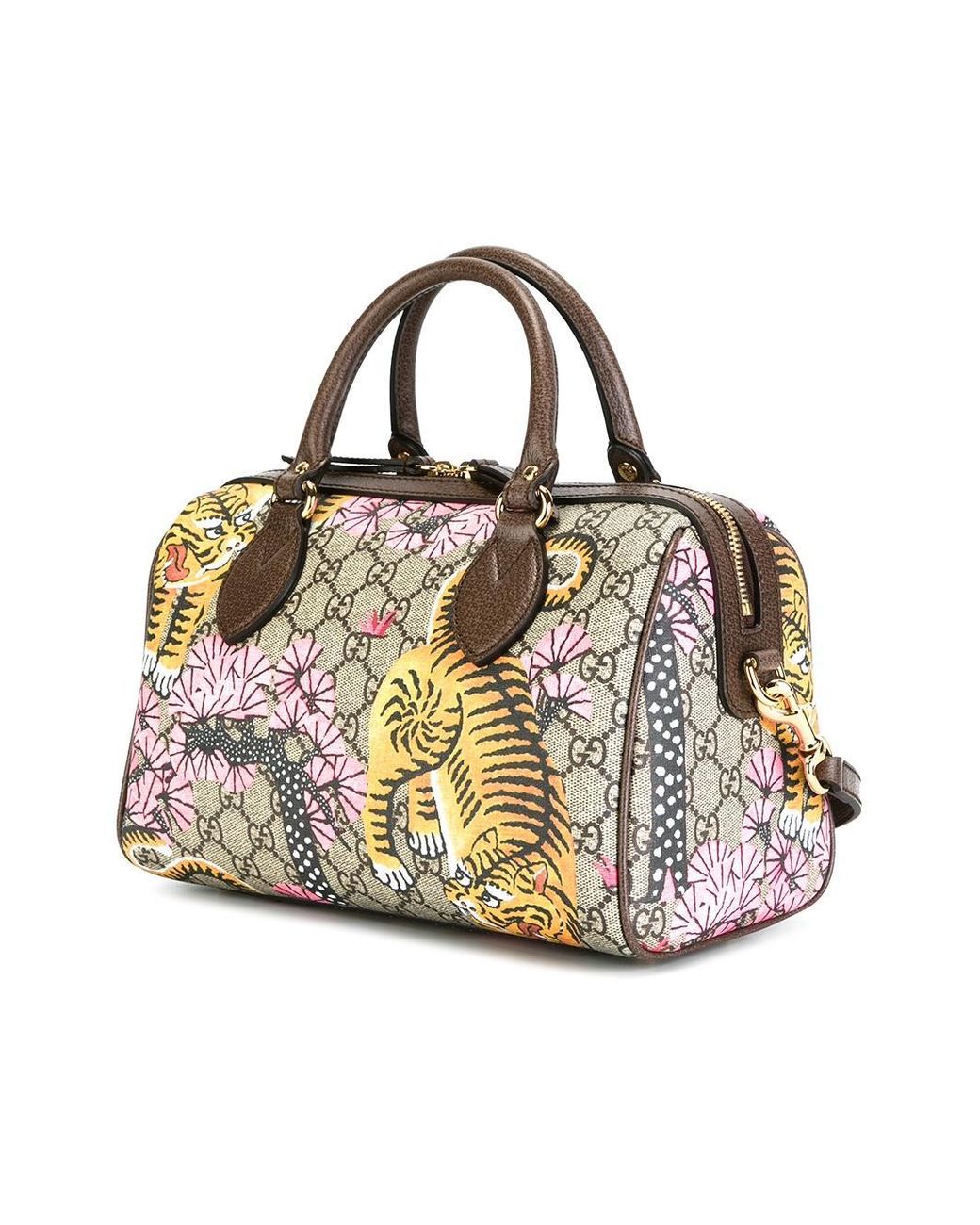Gucci bengal hotsell boston bag