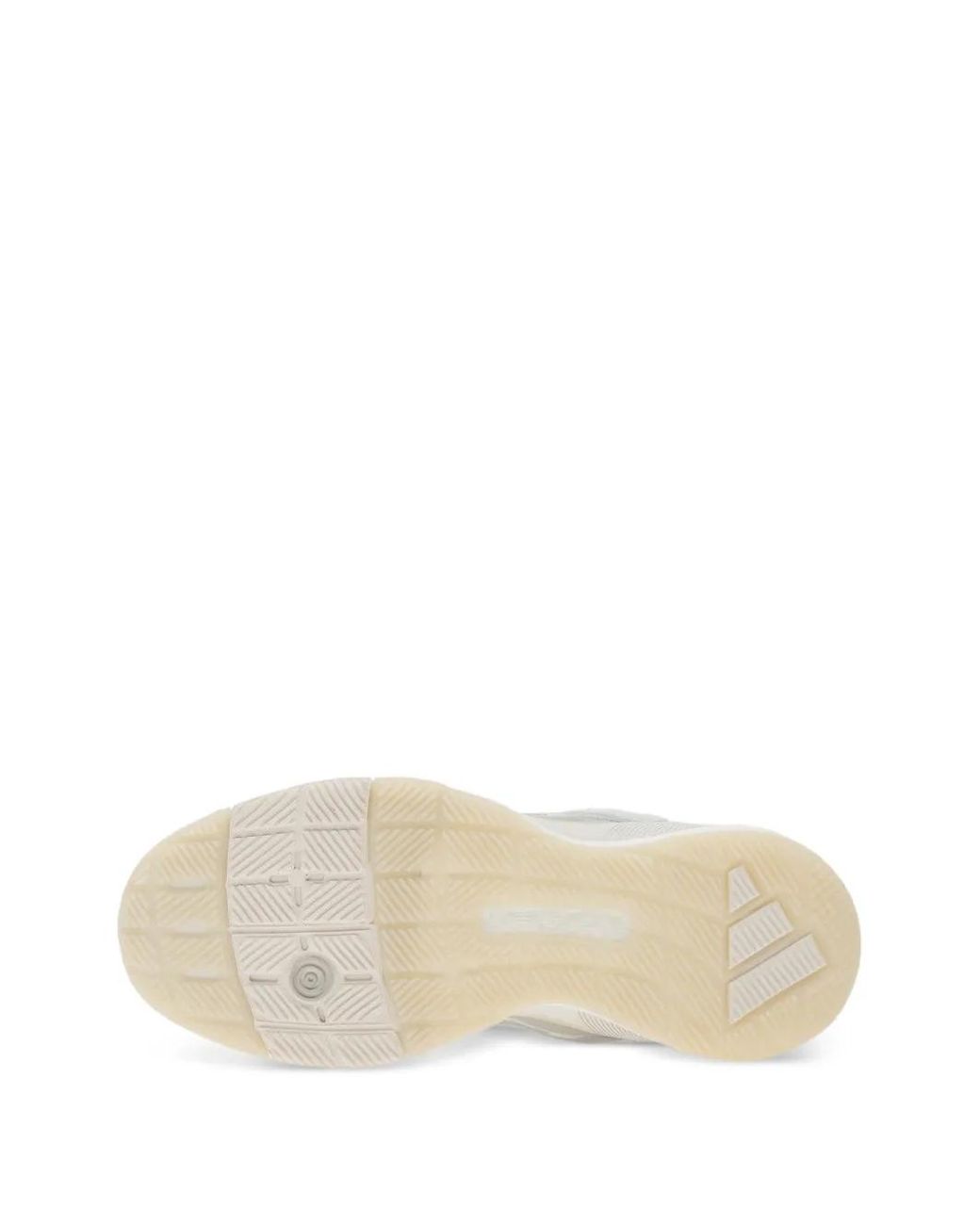 Adidas White Crazyquick Boost Sneakers